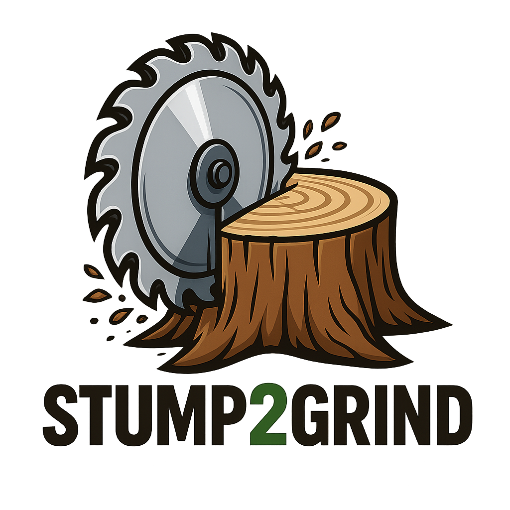 Stump2Grind Logo